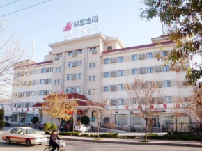 Отель Jinjiang Inn Binzhou Huanghesan Road  Биньчжоу